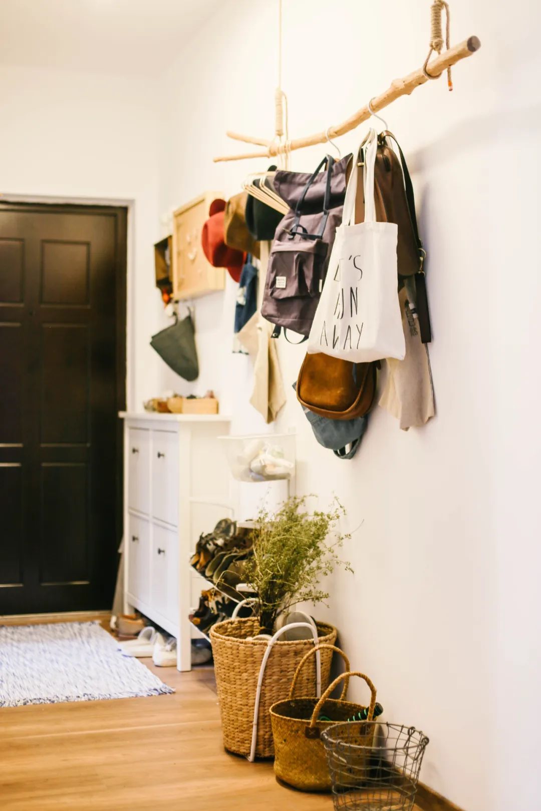 乘风破浪的妈妈，对硬装一窍不通也敢操刀改造78㎡“手枪房”