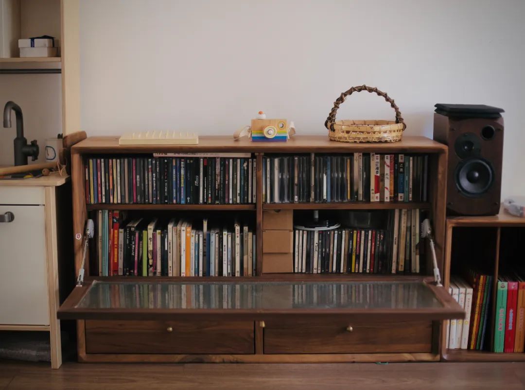 乘风破浪的妈妈，对硬装一窍不通也敢操刀改造78㎡“手枪房”