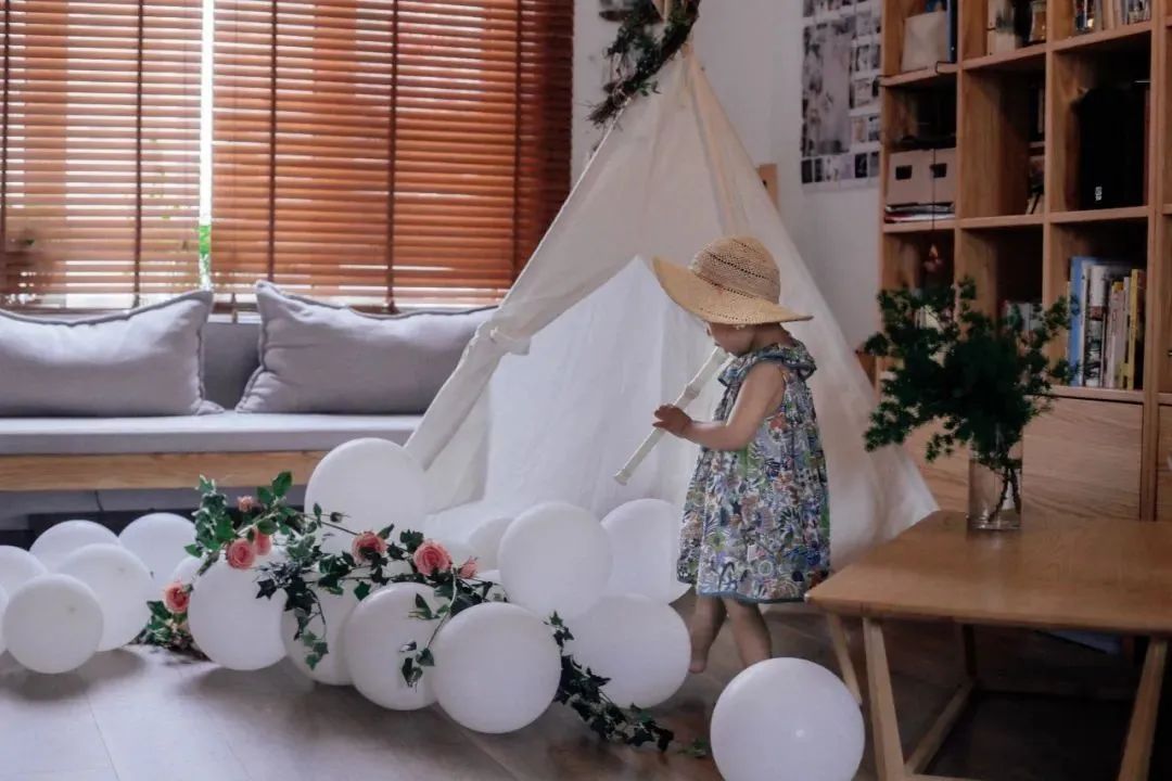 乘风破浪的妈妈，对硬装一窍不通也敢操刀改造78㎡“手枪房”