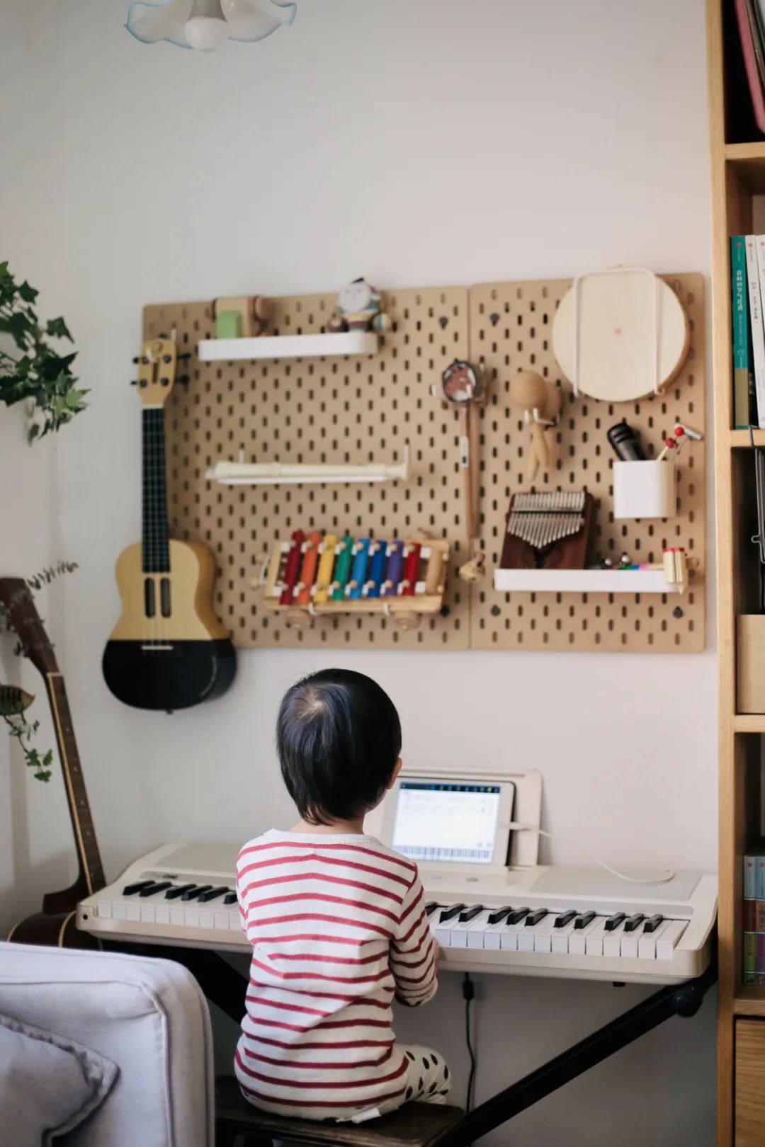 乘风破浪的妈妈，对硬装一窍不通也敢操刀改造78㎡“手枪房”