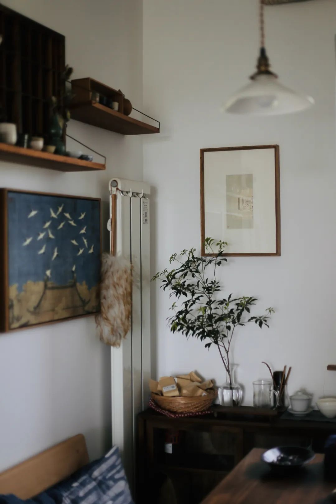 乘风破浪的妈妈，对硬装一窍不通也敢操刀改造78㎡“手枪房”