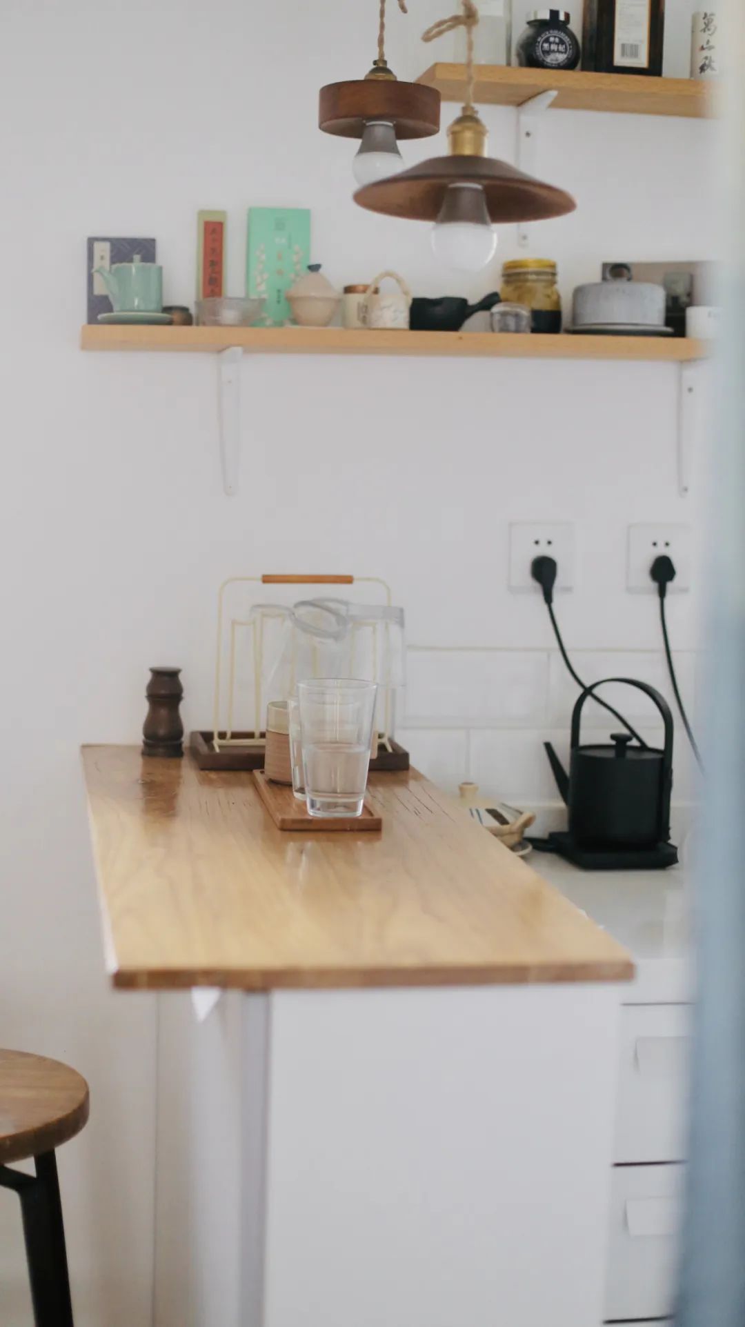 乘风破浪的妈妈，对硬装一窍不通也敢操刀改造78㎡“手枪房”