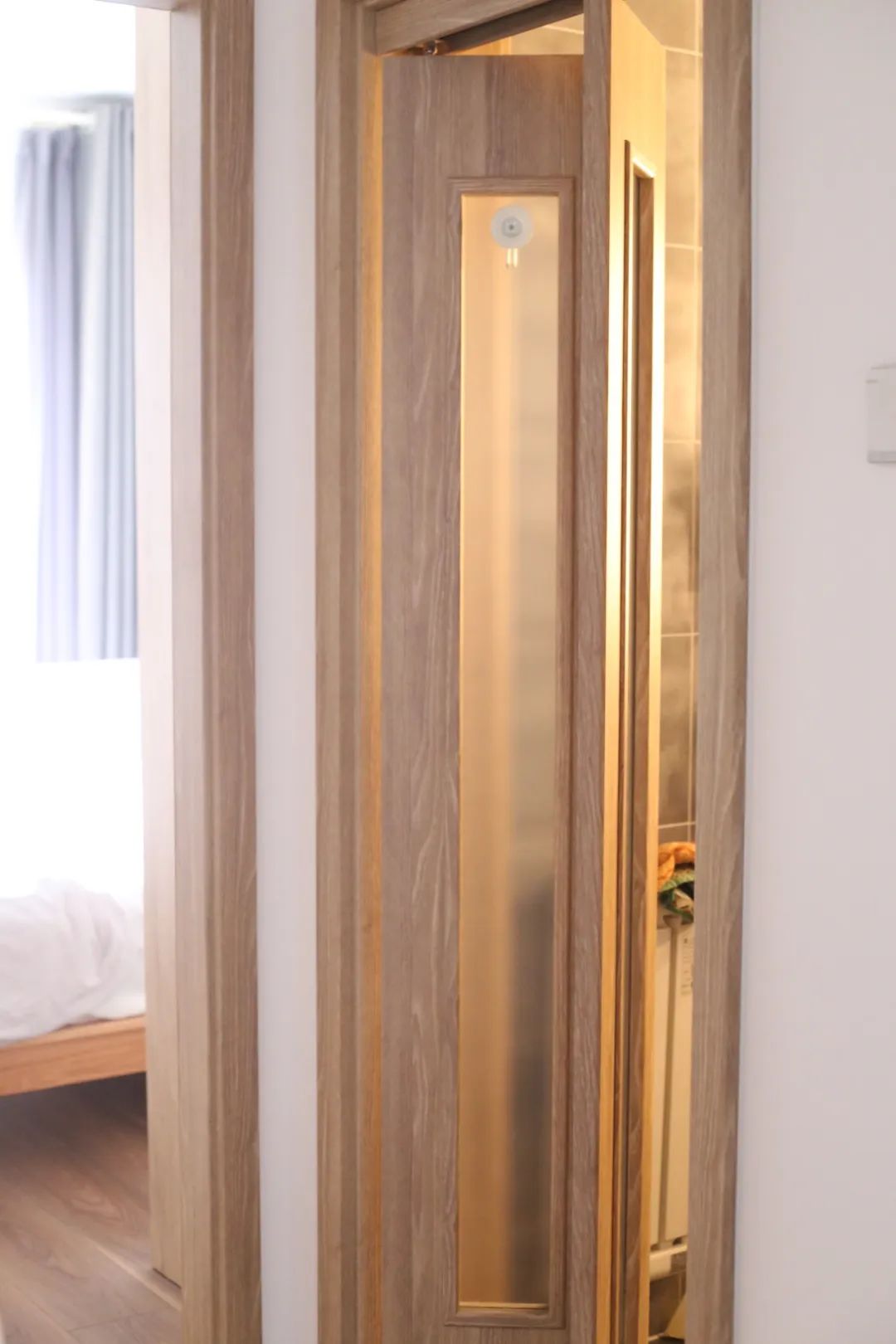 乘风破浪的妈妈，对硬装一窍不通也敢操刀改造78㎡“手枪房”