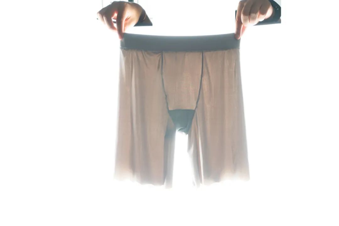 清凉安全|女人不穿Bra是流行！而不穿小内内却是为舒服与健康！二合一防狼冰爽安全裤外露都不尴尬，小仙女们：买它