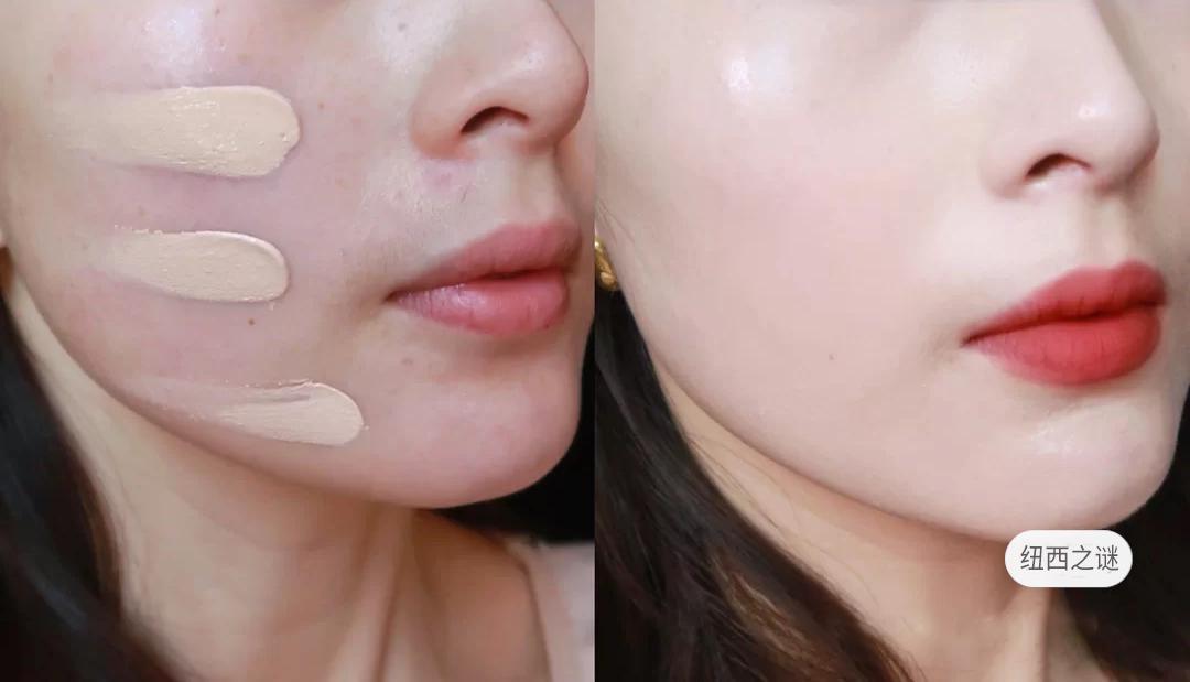 pony使用的底妆,pony化妆从洗脸开始