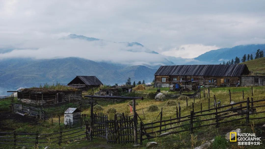 有一种异域风情的美,有一种前所未有的力量充斥着我