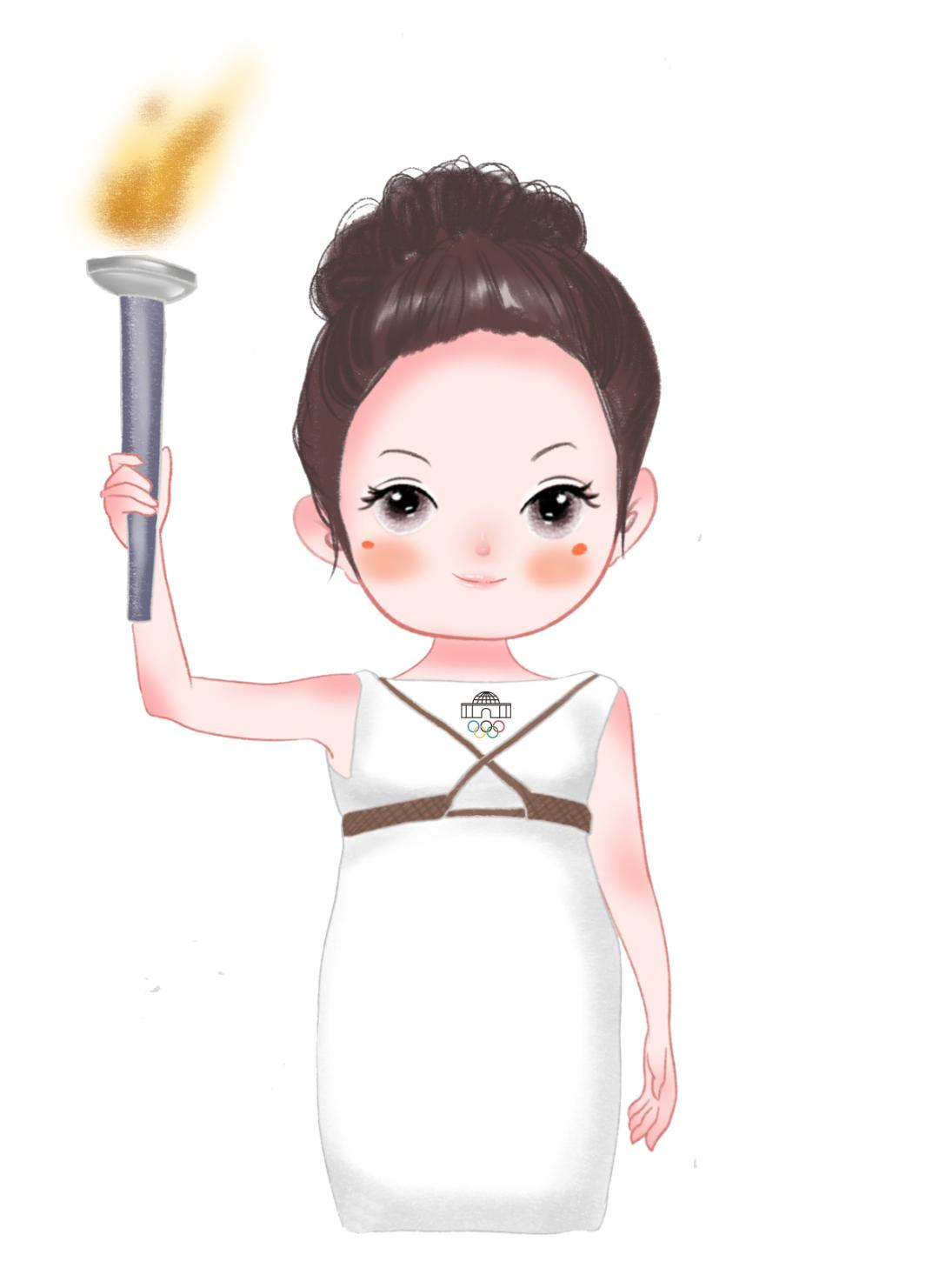 奥运会新年贺卡制作方法,冬季奥运会贺卡怎么做