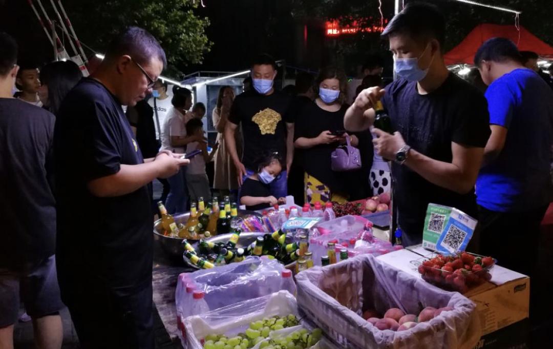 石家庄早夜市管理规定最新,石家庄夜市2021什么时候恢复正常