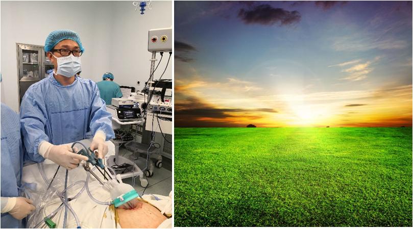 女性单孔腹腔镜术后恢复,腹腔镜术后怎么不留疤