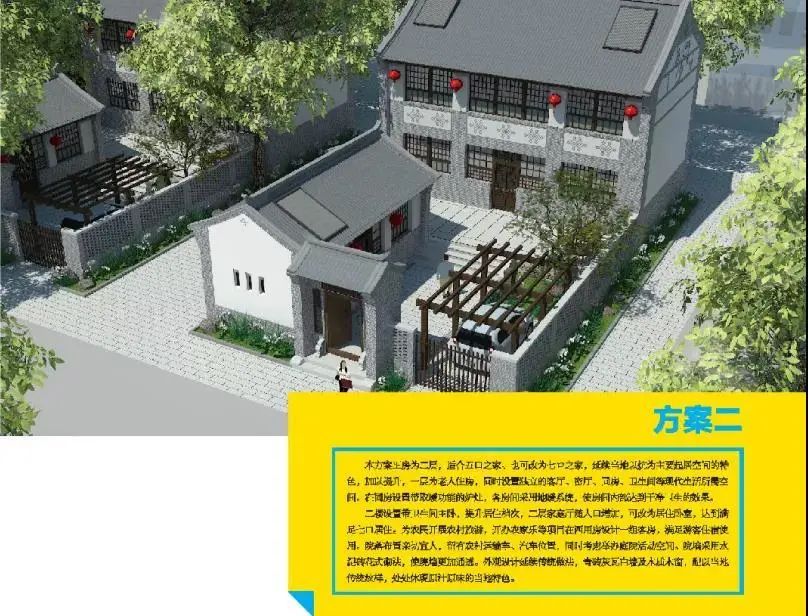 栾城自建房二楼长什么样,栾城农村改造房