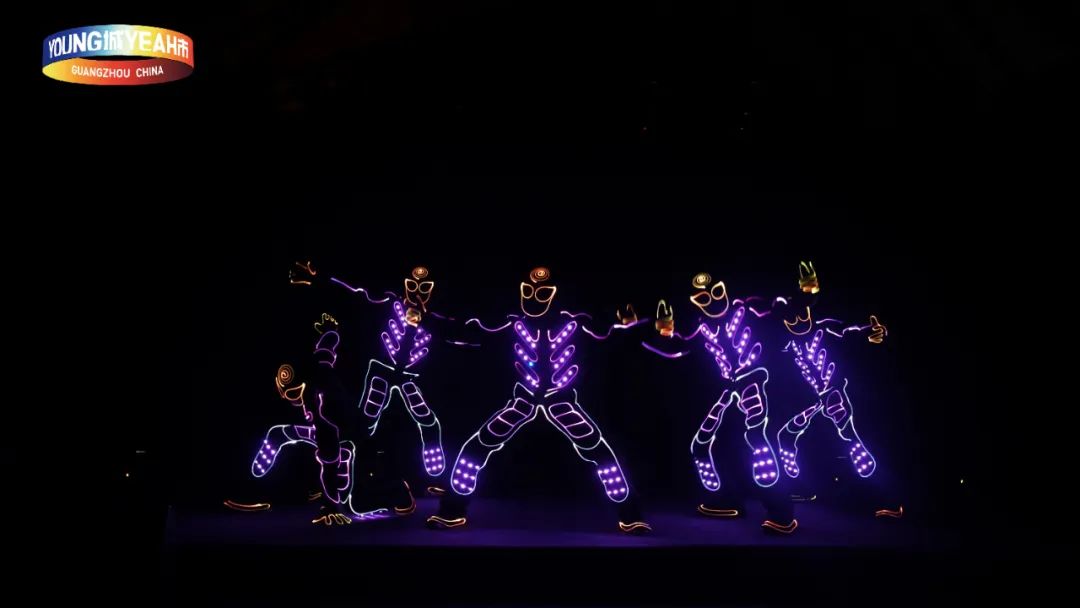 夜食夜购夜游夜生活，“Young城Yeah市”消费节，约吗？