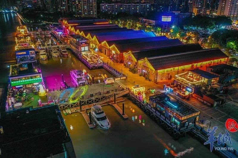 夜食夜购夜游夜生活，“Young城Yeah市”消费节，约吗？