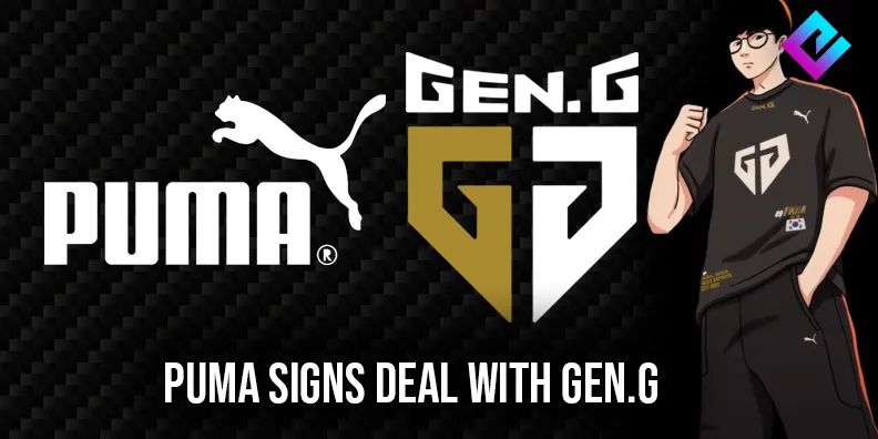 禹唐WEEKLY|萨乌尔成为TCL官方品牌大使；Gen.G与彪马达成多年赞助协议