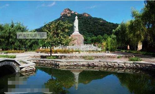 邯郸古武当山风景区视频,邯郸东太行和古武当山