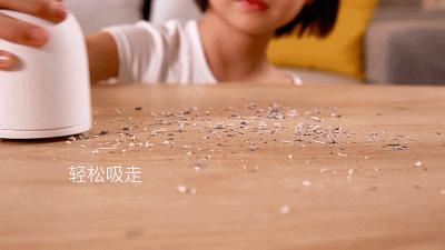 最好用的迷你吸尘器,顶尖黑科技小型吸尘器