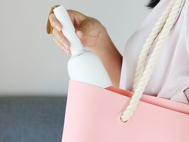 最好用的迷你吸尘器,顶尖黑科技小型吸尘器