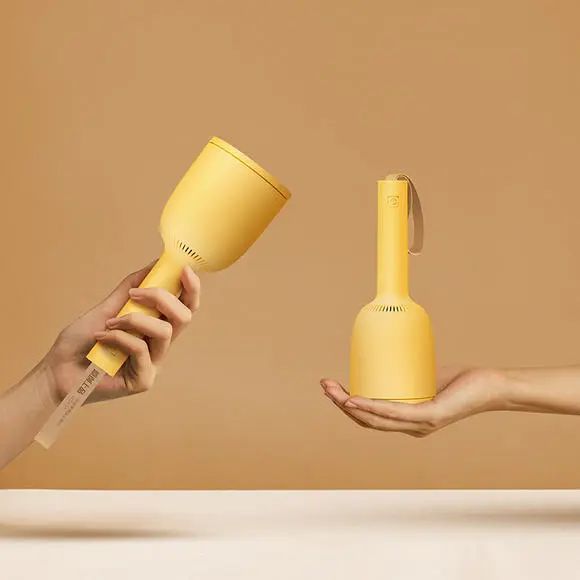 最好用的迷你吸尘器,顶尖黑科技小型吸尘器