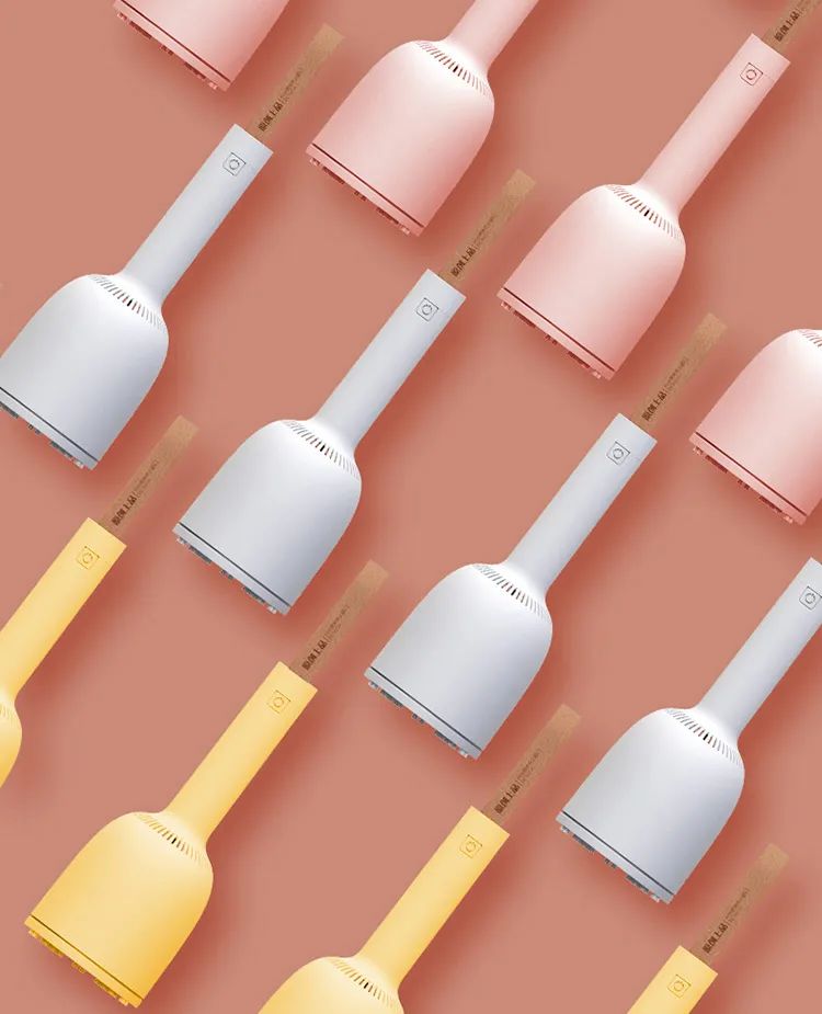 最好用的迷你吸尘器,顶尖黑科技小型吸尘器