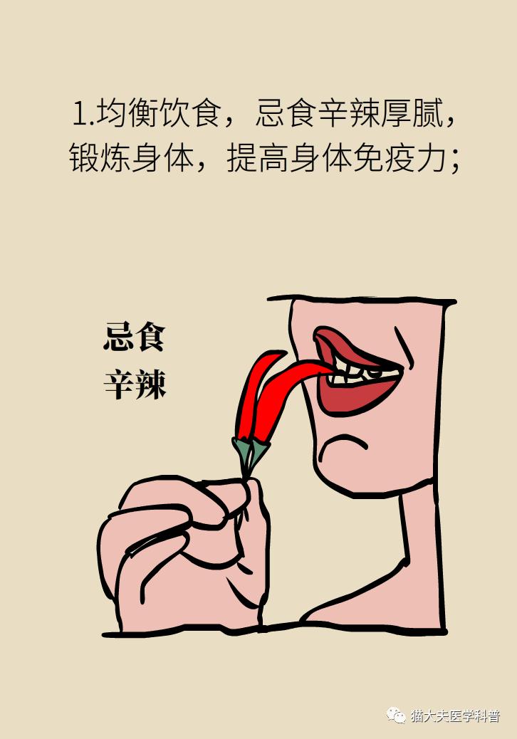 霉菌性阴道炎真的是里面“发霉”了吗？药师教你“抗霉”*法大**