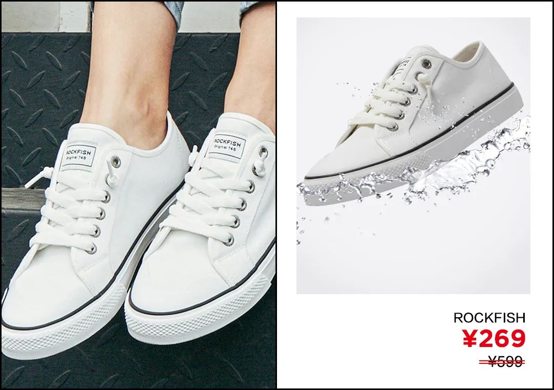 300元以上的高级感小白鞋,300元以下的小白鞋