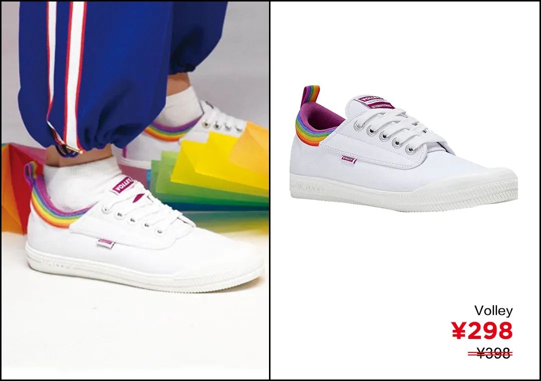 300元以上的高级感小白鞋,300元以下的小白鞋