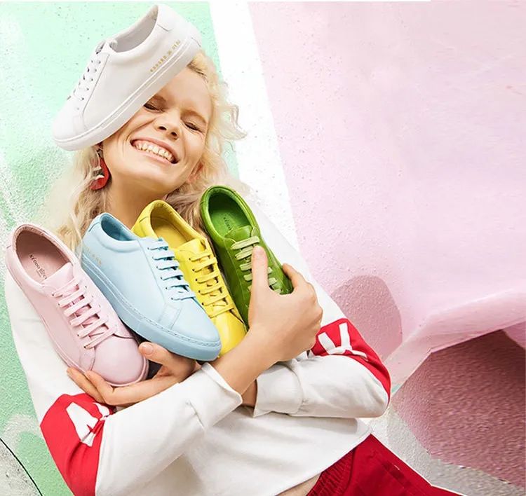 300元以上的高级感小白鞋,300元以下的小白鞋