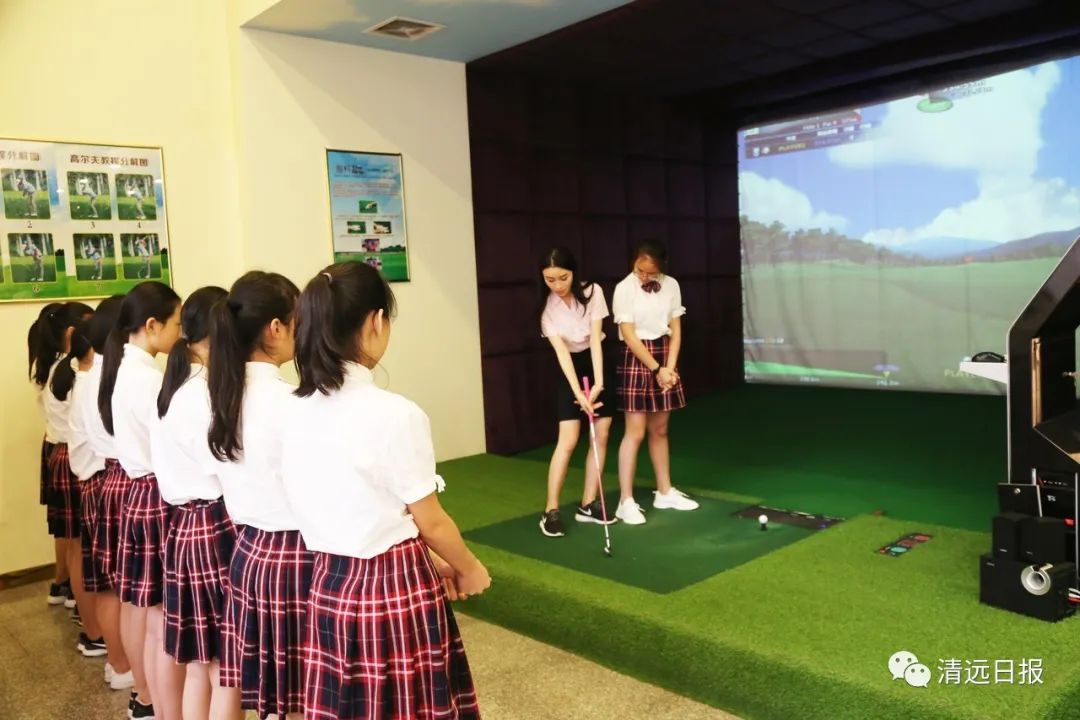 清远盛兴中英文学校高中部环境,清远市盛兴中英文学校好吗