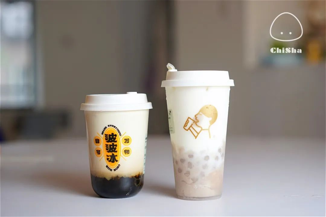 芋泥奶茶测评出炉哪款是你的最爱,每家奶茶店的芋泥奶茶测评