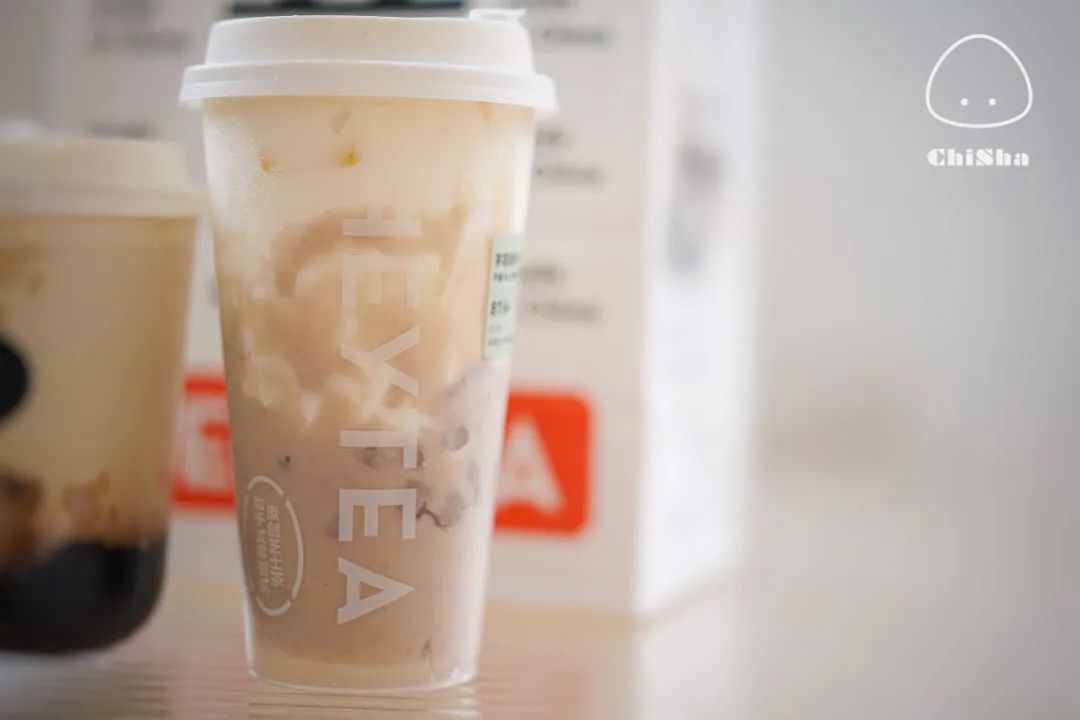 芋泥奶茶测评出炉哪款是你的最爱,每家奶茶店的芋泥奶茶测评