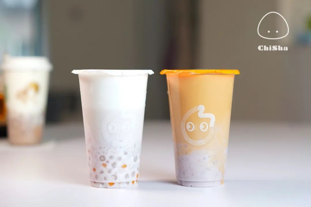 芋泥奶茶测评出炉哪款是你的最爱,每家奶茶店的芋泥奶茶测评