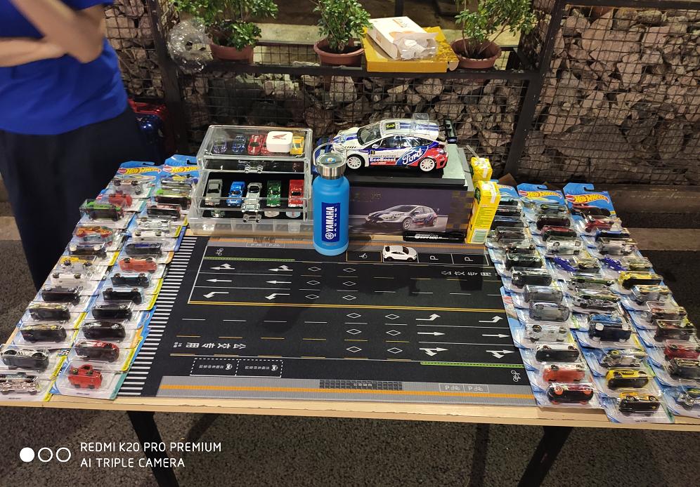 模型汽车全部细节,汽车模型地摊货