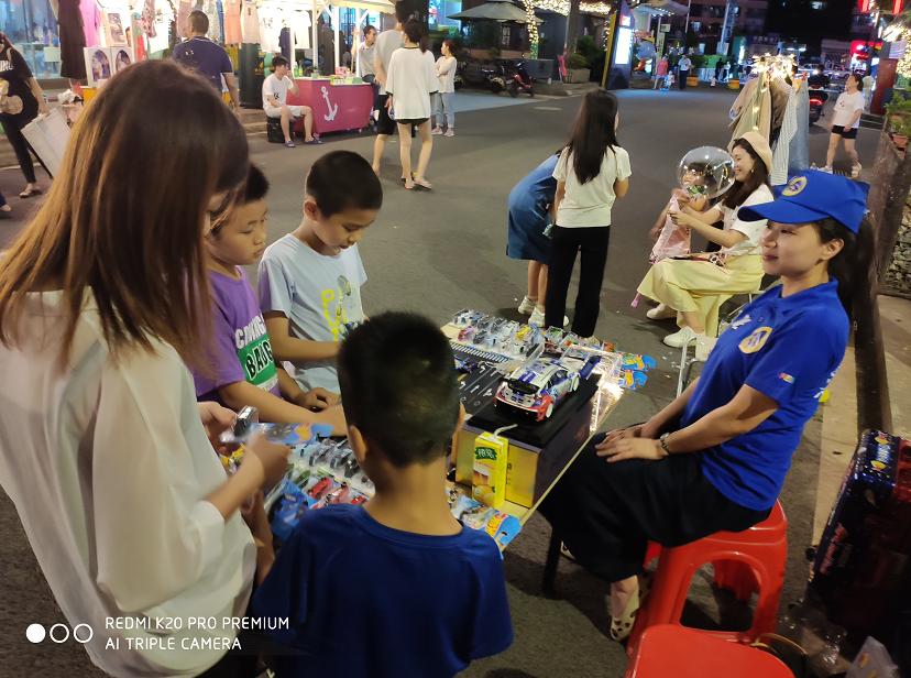 模型汽车全部细节,汽车模型地摊货