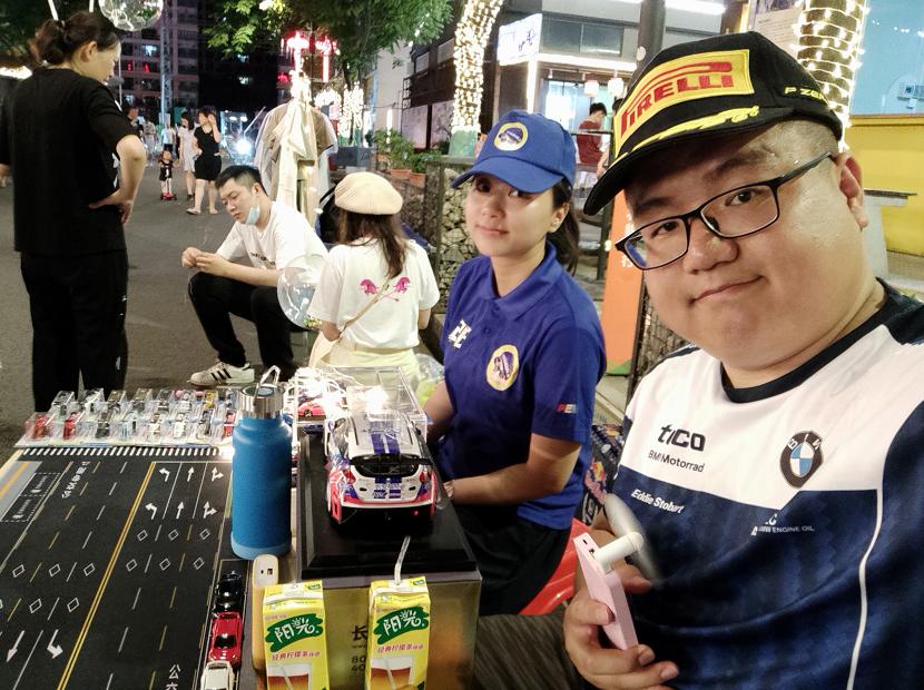 模型汽车全部细节,汽车模型地摊货