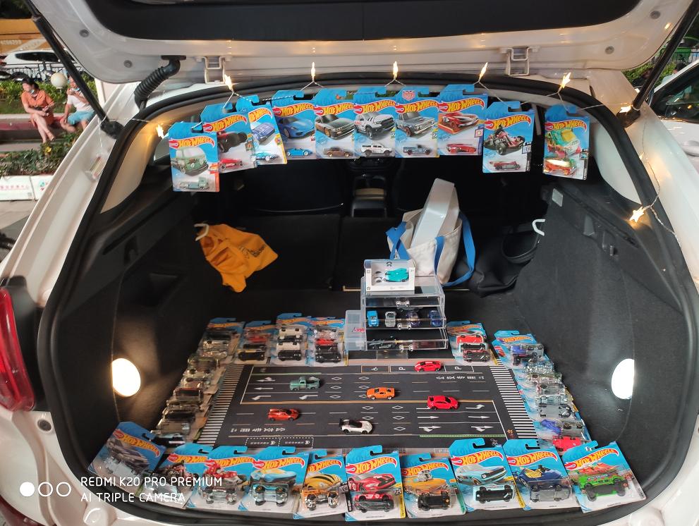 模型汽车全部细节,汽车模型地摊货