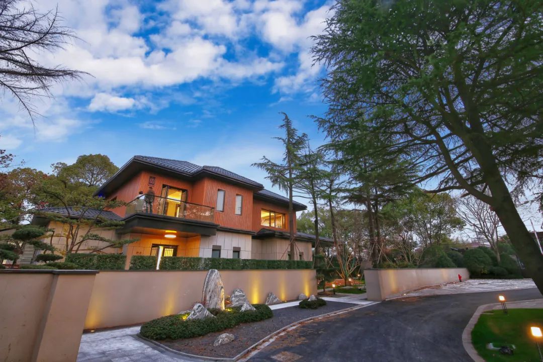 中国最独特的小镇,上海闵行有座美丽之谷