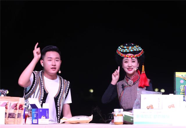 有热点!有销量!云南这波“非遗”直播带货666