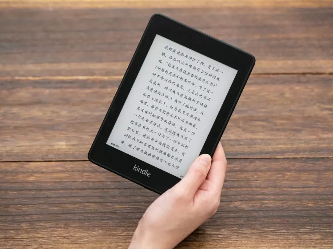 爱读书的你真的需要一款kindle,kindle免费中文电子书分享