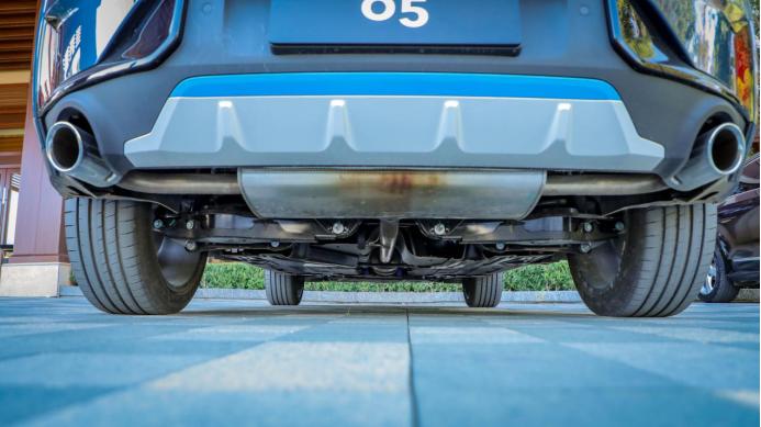 领克05品质运动版,领克05phev和宋plusdmi