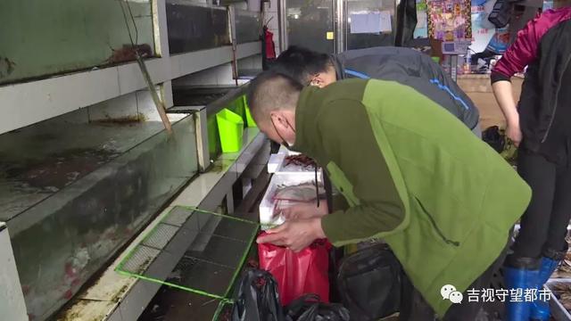 长春水产海鲜市场封了吗,市场监管总局对日本水产品严查