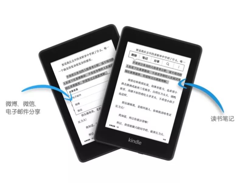 爱读书的你真的需要一款kindle,kindle免费中文电子书分享