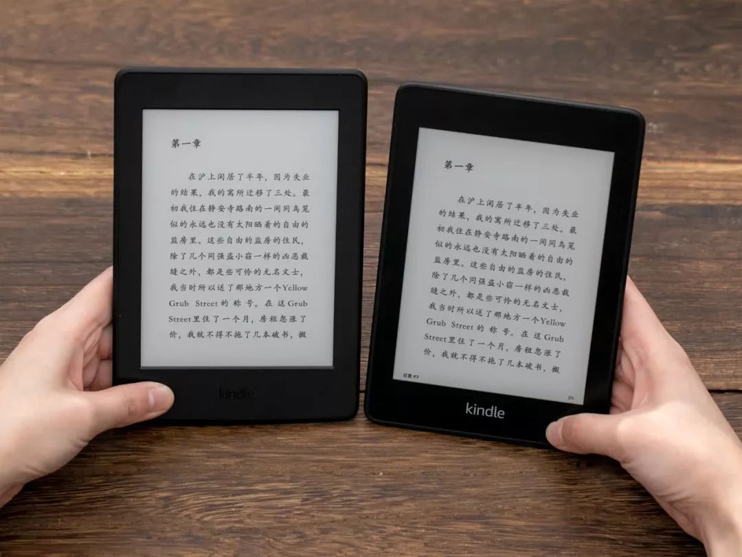 爱读书的你真的需要一款kindle,kindle免费中文电子书分享