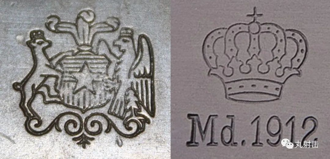 当年与1911齐名的Steyr-Hahn到底是款怎么样的手枪