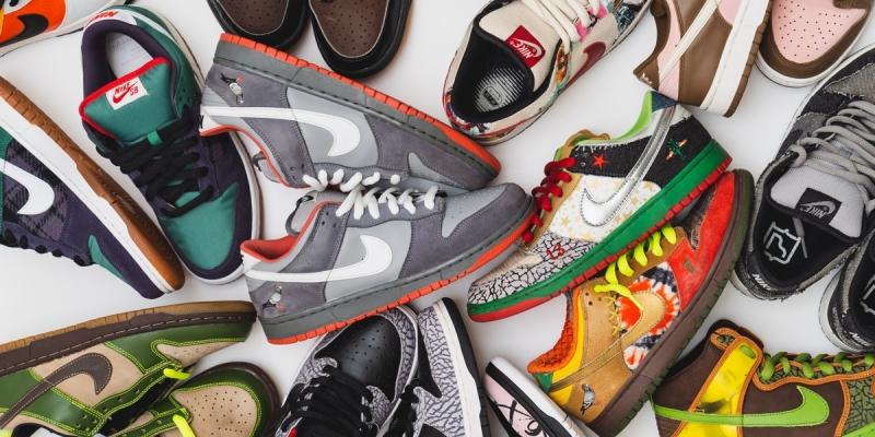 nike经典阿甘,nike复古阿甘系列