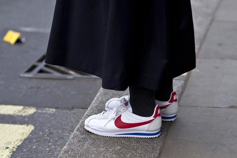 nike经典阿甘,nike复古阿甘系列