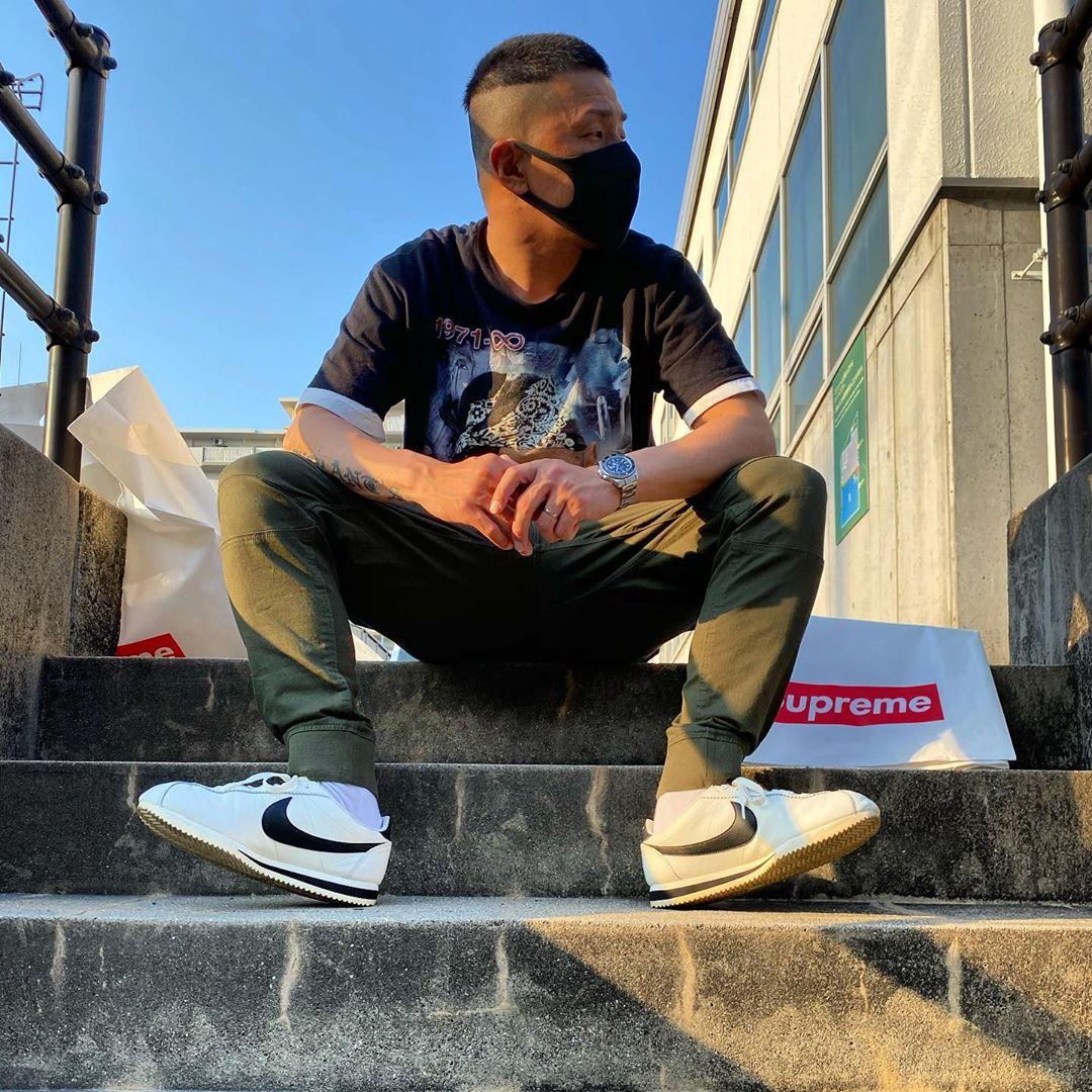 nike经典阿甘,nike复古阿甘系列