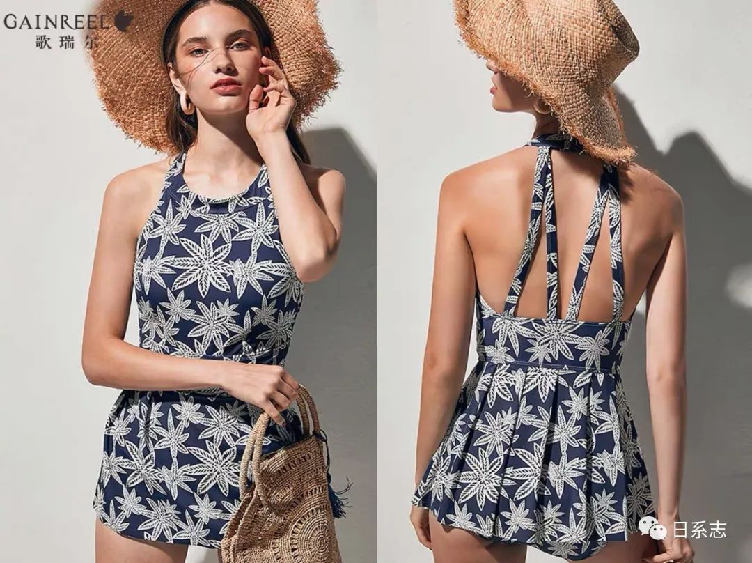 2023年最好看的泳衣,今夏好看的泳衣