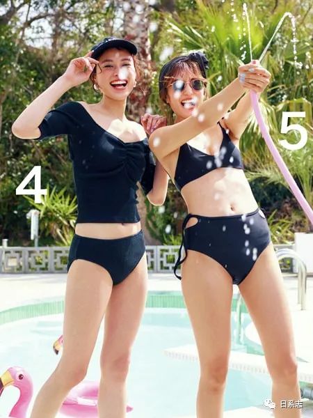 2023年最好看的泳衣,今夏好看的泳衣