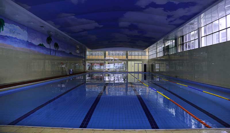 托起明天的希望,开启明天的快乐