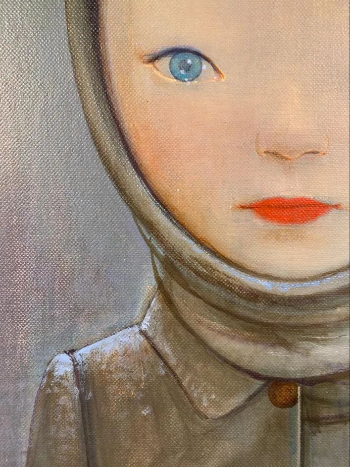 每周艺术资讯|白宫前大型绘画为*权人**发声,首尔疫情二次来袭