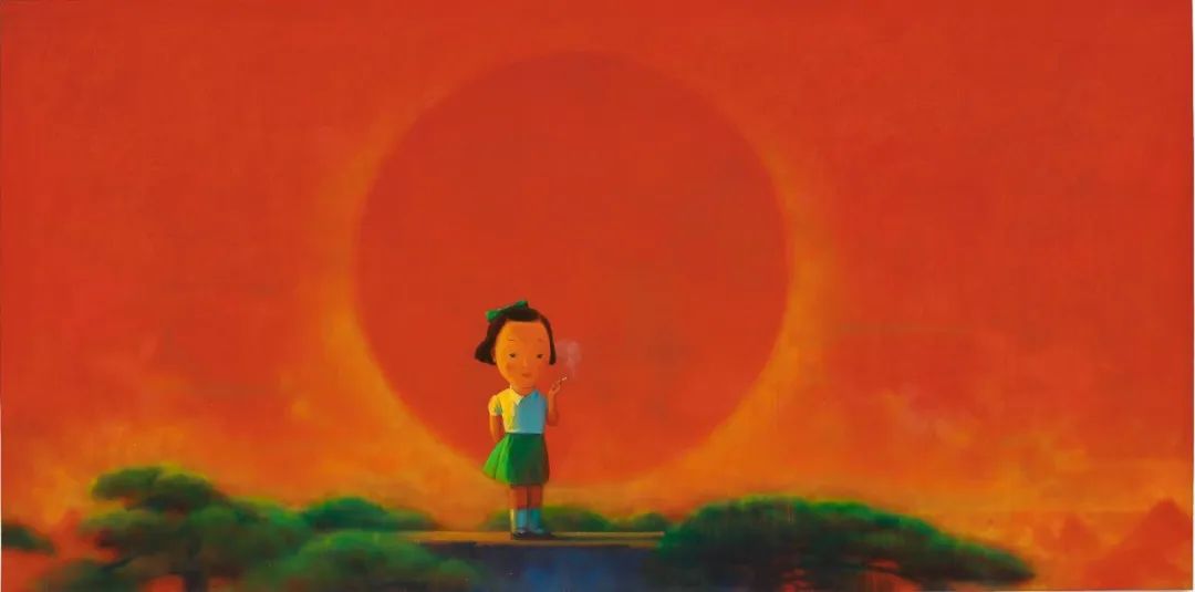 每周艺术资讯|白宫前大型绘画为*权人**发声,首尔疫情二次来袭